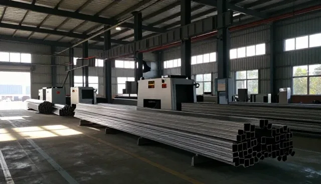 不锈钢管材在工程应用中的高效交付策略
