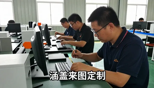 实验室环境中的规格定制解决方案介绍